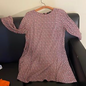 HM Skater dress